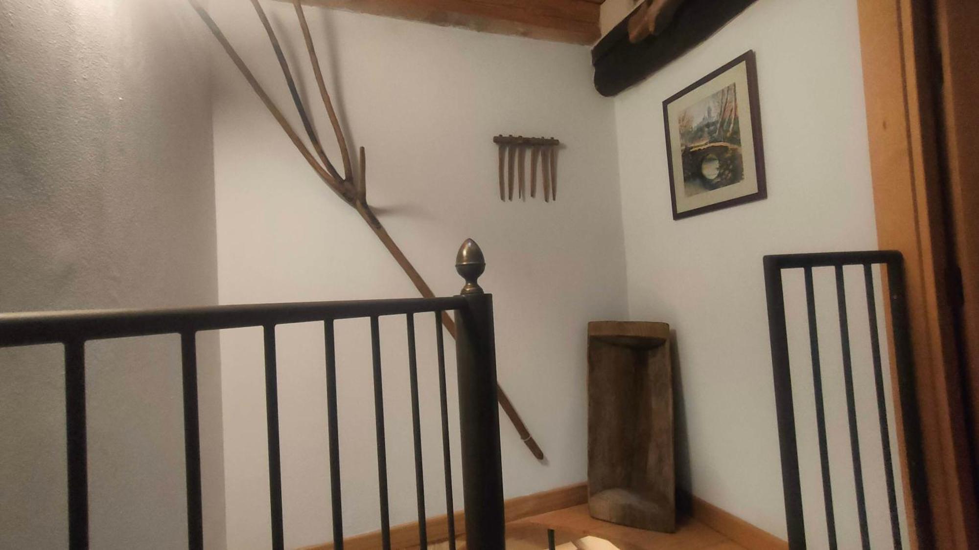 Matandrino Villa Prádena Kültér fotó