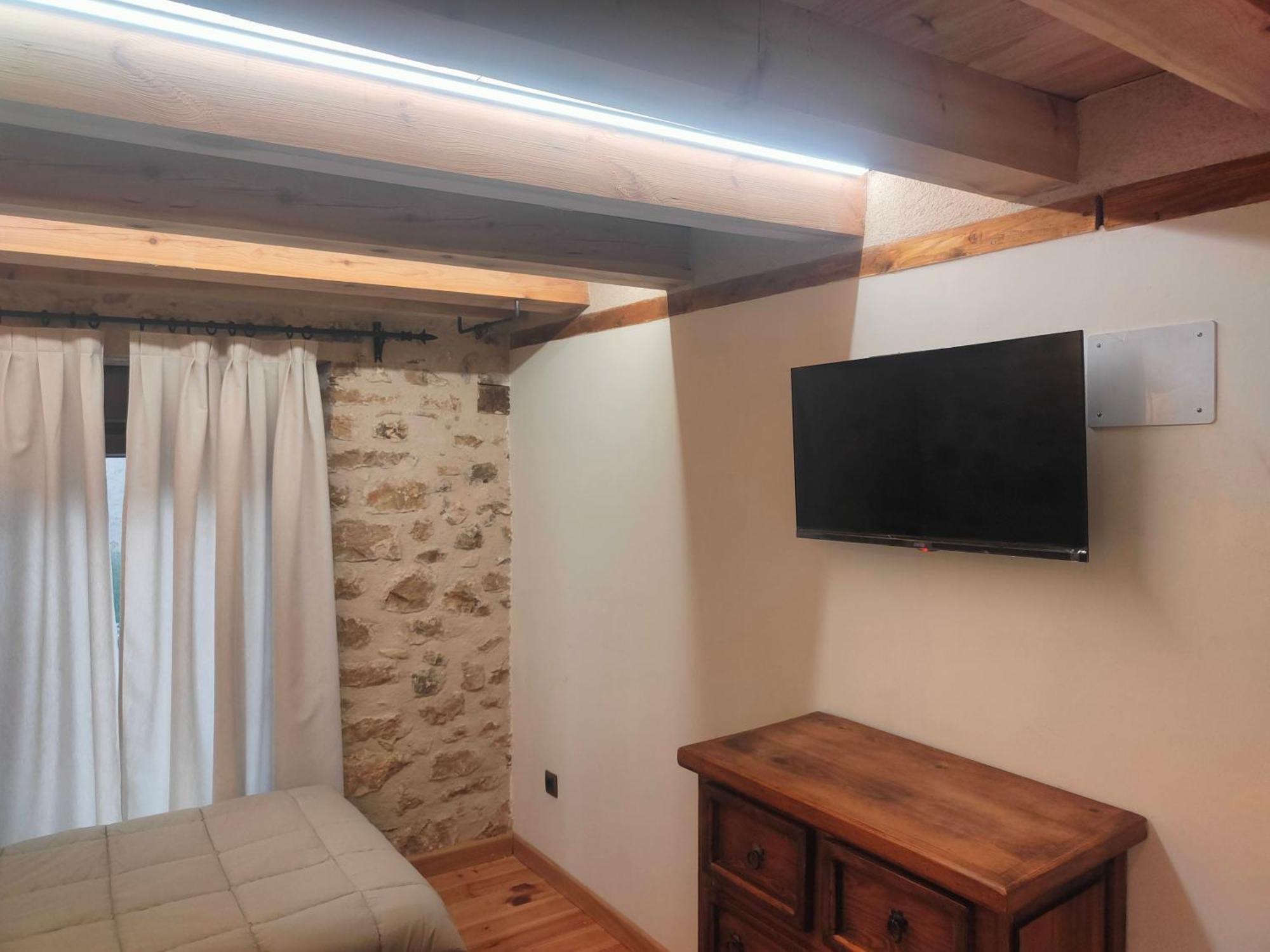 Matandrino Villa Prádena Kültér fotó