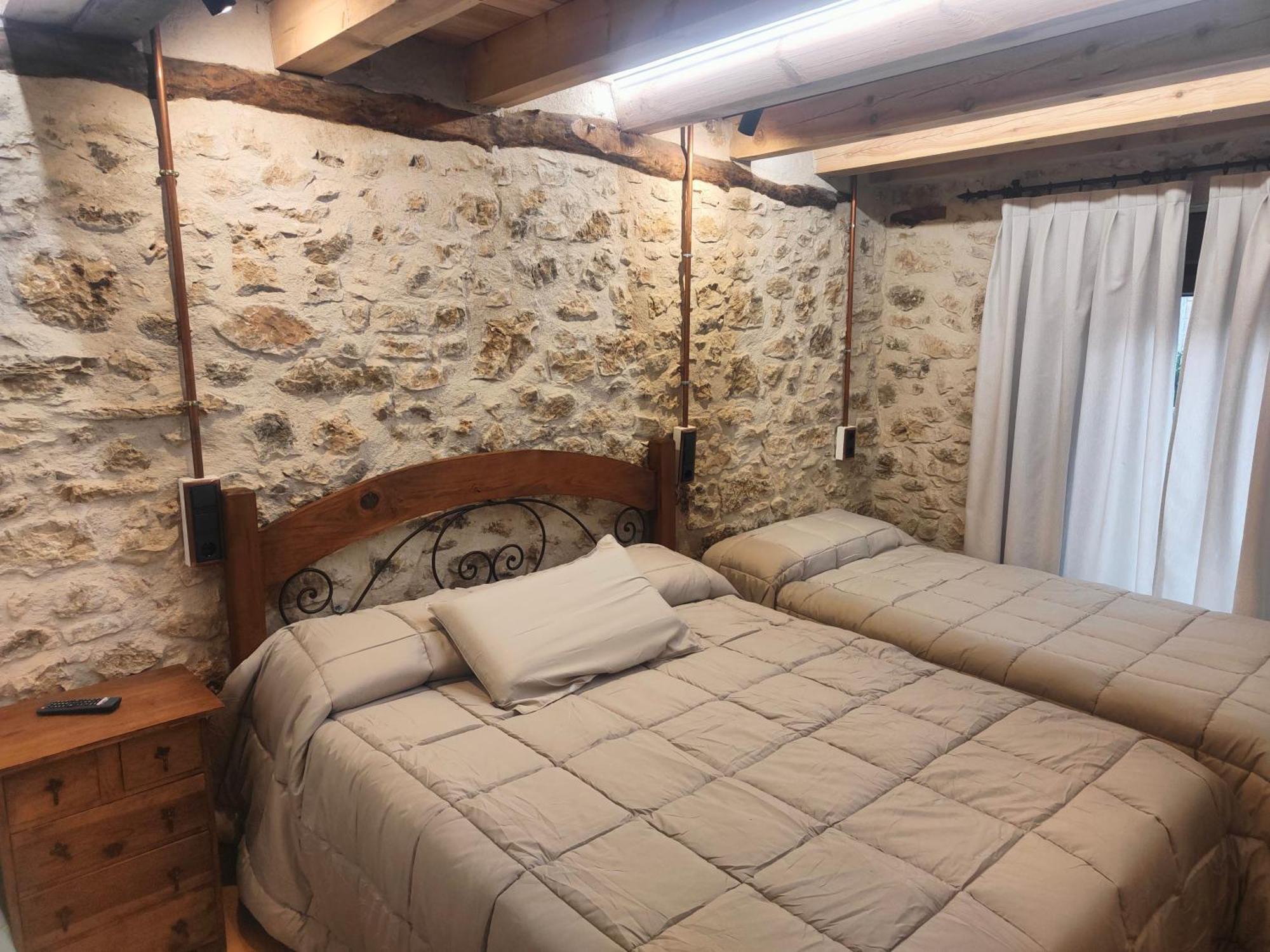 Matandrino Villa Prádena Kültér fotó