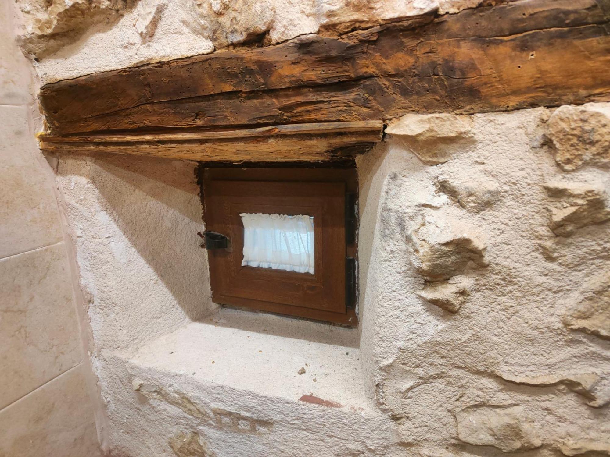 Matandrino Villa Prádena Kültér fotó