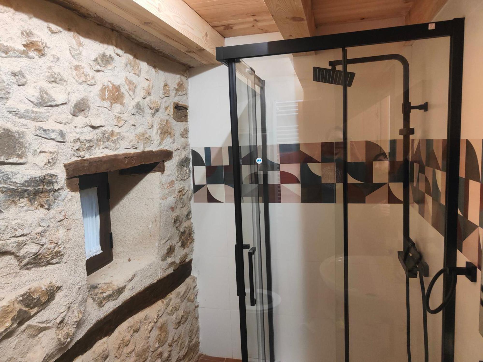 Matandrino Villa Prádena Kültér fotó