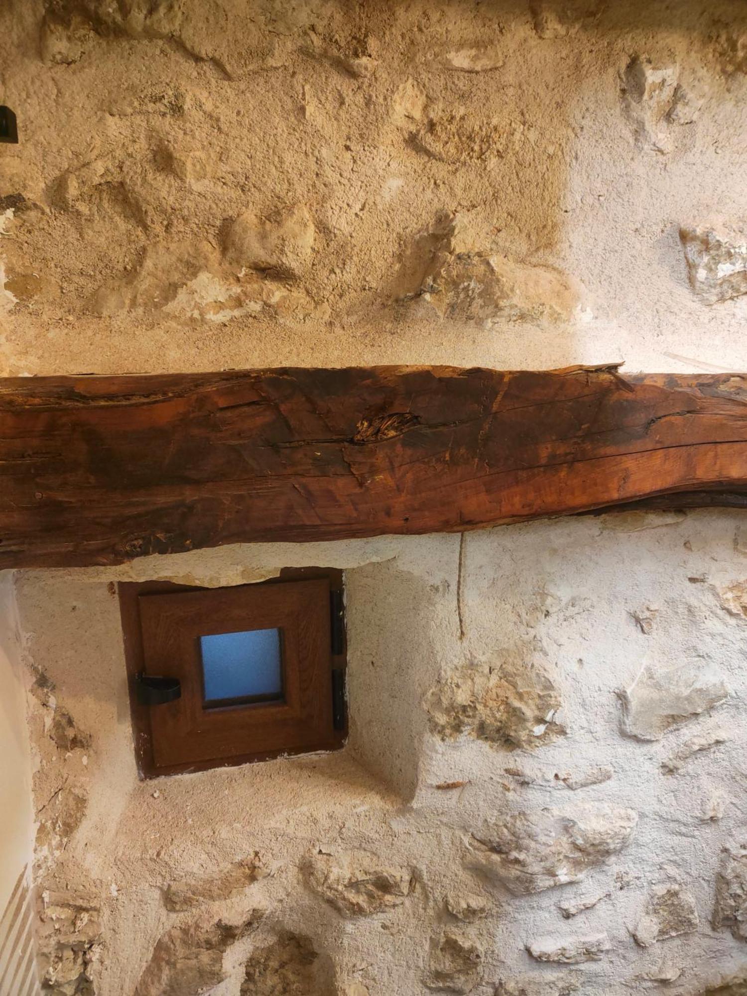 Matandrino Villa Prádena Kültér fotó